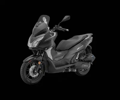QJ Motor MTX 300 (2025 - 26) nuova
