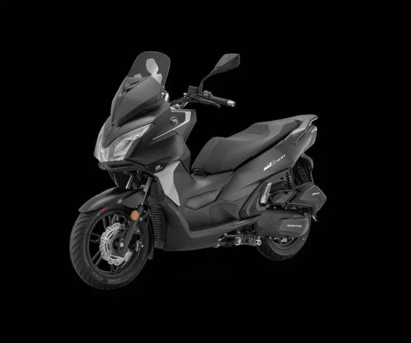 QJ Motor MTX 300 (2025 - 26)