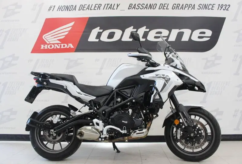 Benelli TRK 502 (2021 - 25)