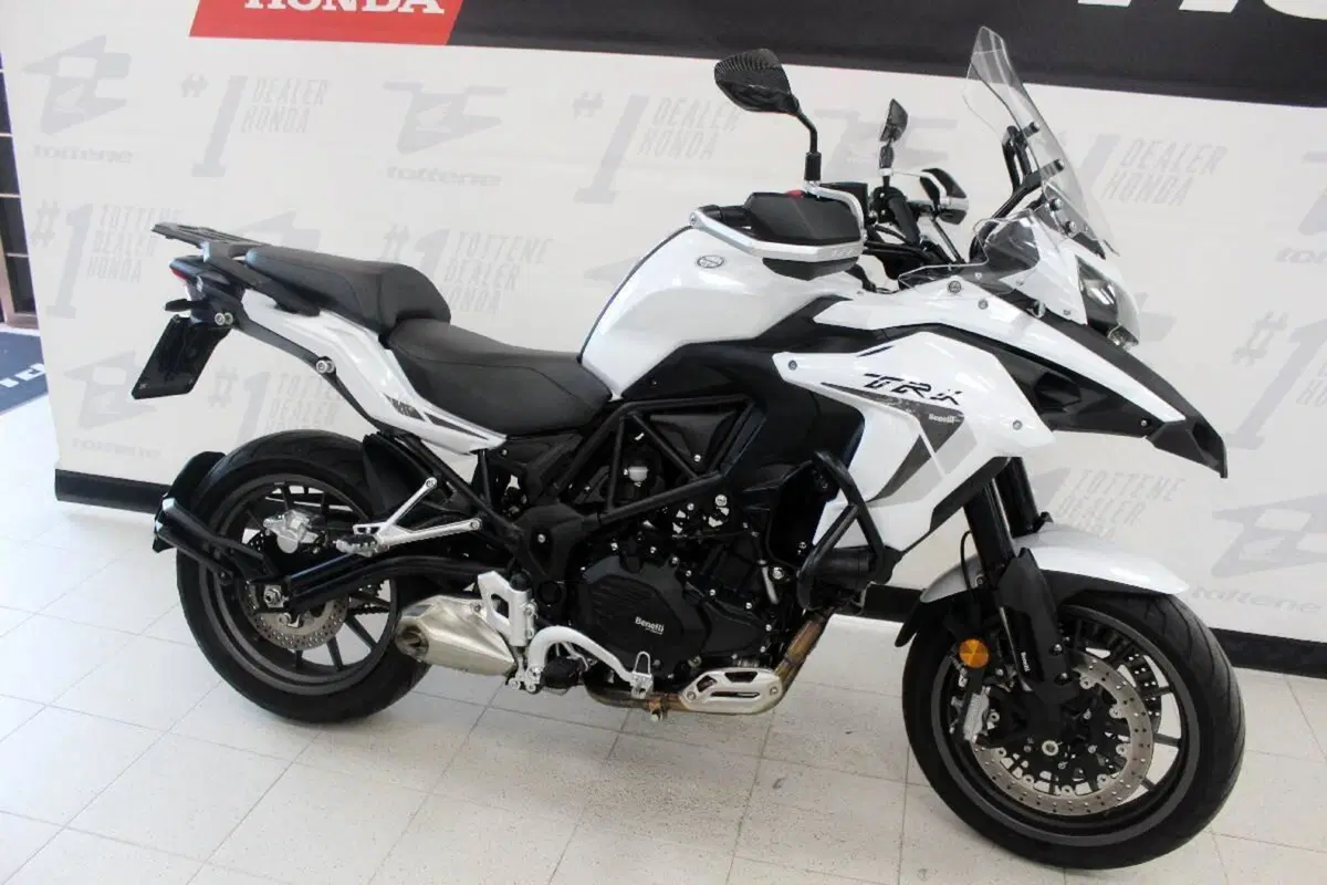 Benelli TRK 502 (2021 - 25) (3)