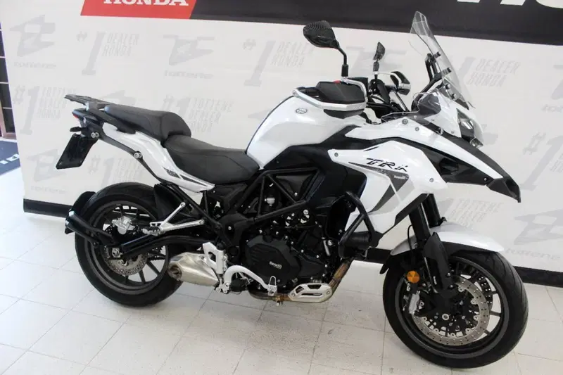 Benelli TRK 502 (2021 - 25) (3)