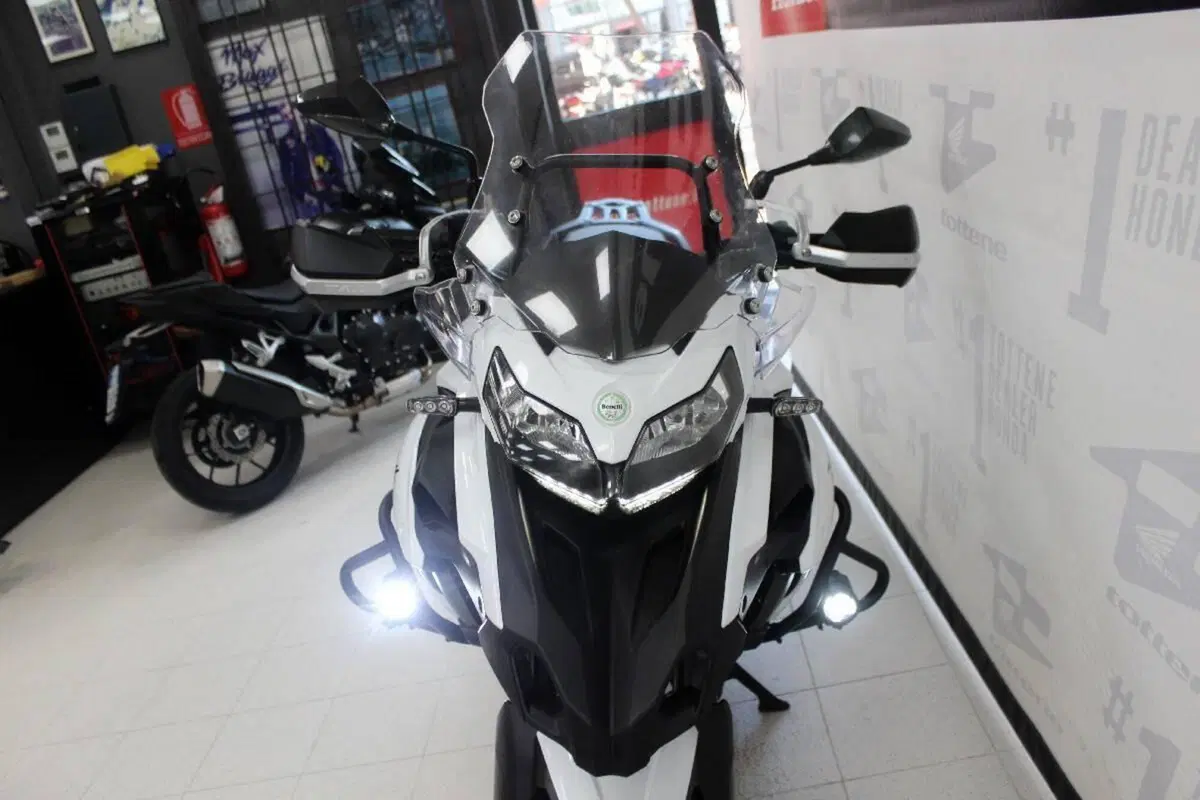 Benelli TRK 502 (2021 - 25) (4)
