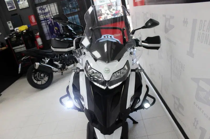 Benelli TRK 502 (2021 - 25) (4)