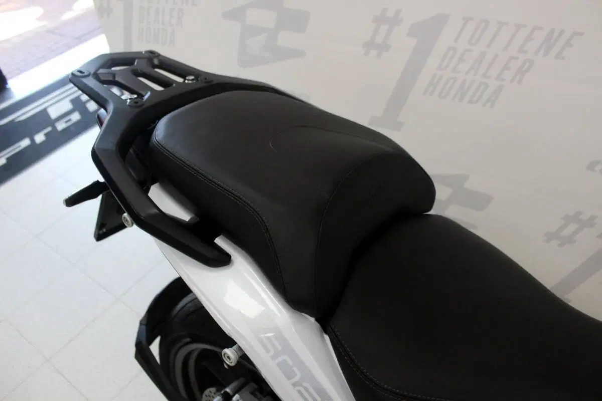 Benelli TRK 502 (2021 - 25) (5)