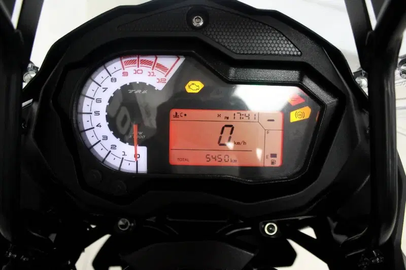 Benelli TRK 502 (2021 - 25) (6)
