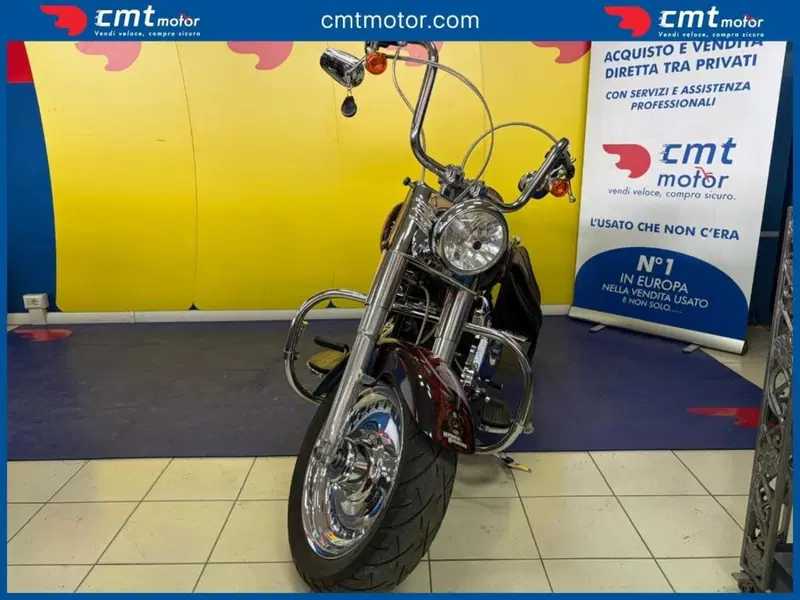 Harley-Davidson 1584 Fat Boy (2008 - 10) - FLSTF (2)