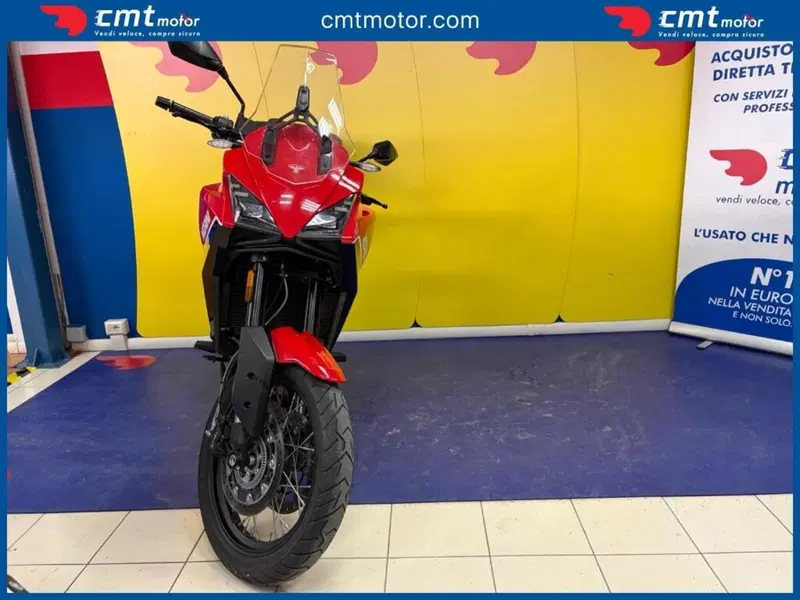 Moto Morini X-Cape 650 (2021 - 26) (2)