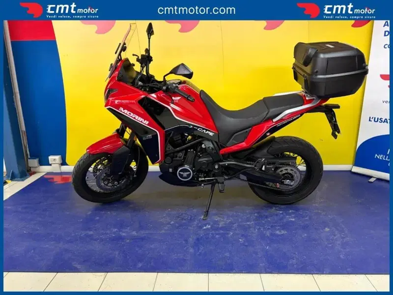 Moto Morini X-Cape 650 (2021 - 26) (3)