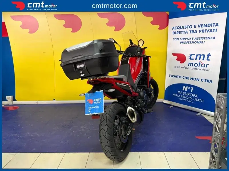 Moto Morini X-Cape 650 (2021 - 26) (4)