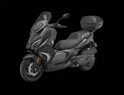 QJ Motor Fort 4.0 (2025 - 26) nuova