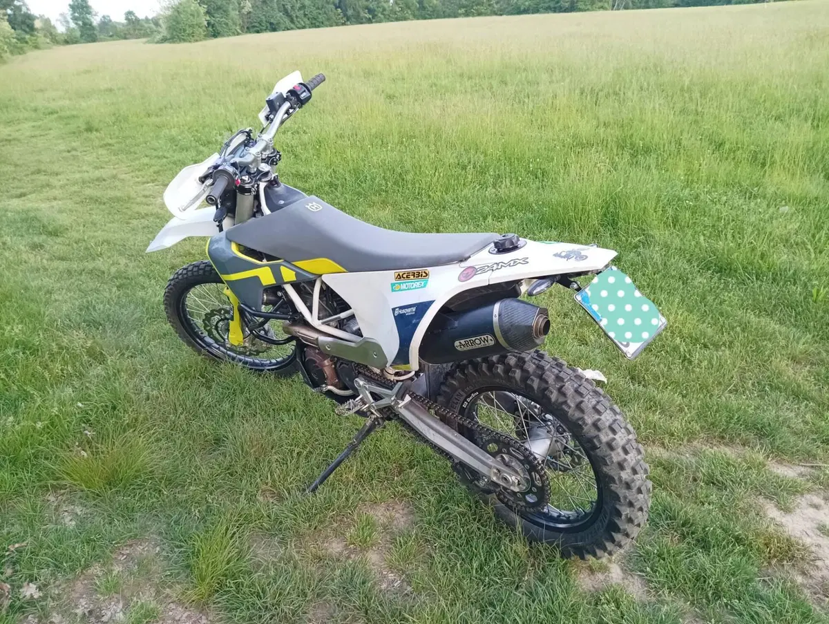 Husqvarna 701 Enduro (2017 - 19) (4)