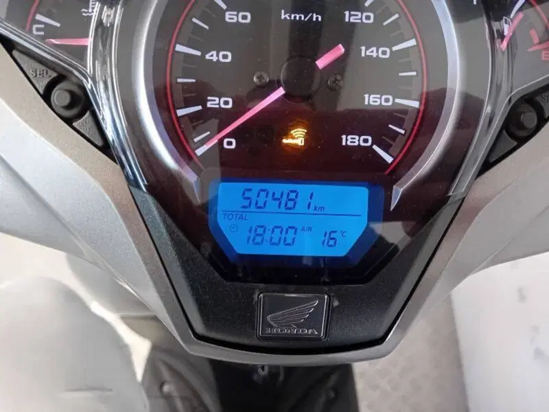 Honda SH 300 i ABS (2016 - 20) (3)