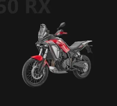 QJ Motor SRT 450 RX (2026) nuova