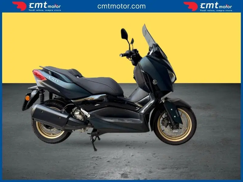 Yamaha X-Max 300 (2021 - 24) (2)