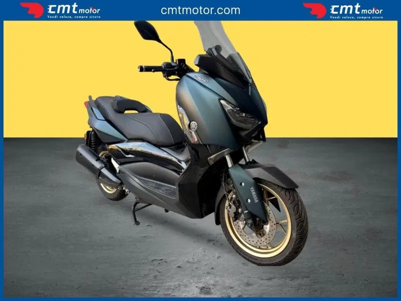 Yamaha X-Max 300 (2021 - 24) (4)