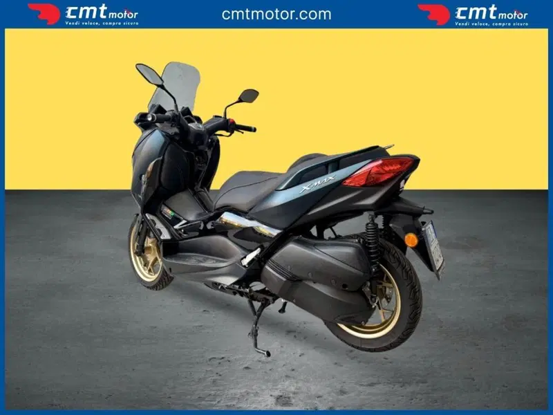 Yamaha X-Max 300 (2021 - 24) (3)