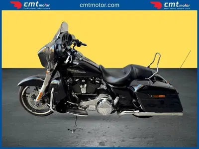 Harley-Davidson 107 Street Glide (2017 - 19) - FLHX usata