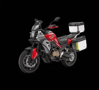 QJ Motor SVT 650 X (2025 - 26) nuova