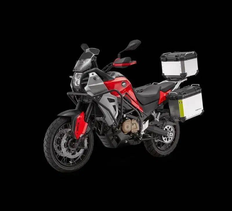 QJ Motor SVT 650 X (2025 - 26)