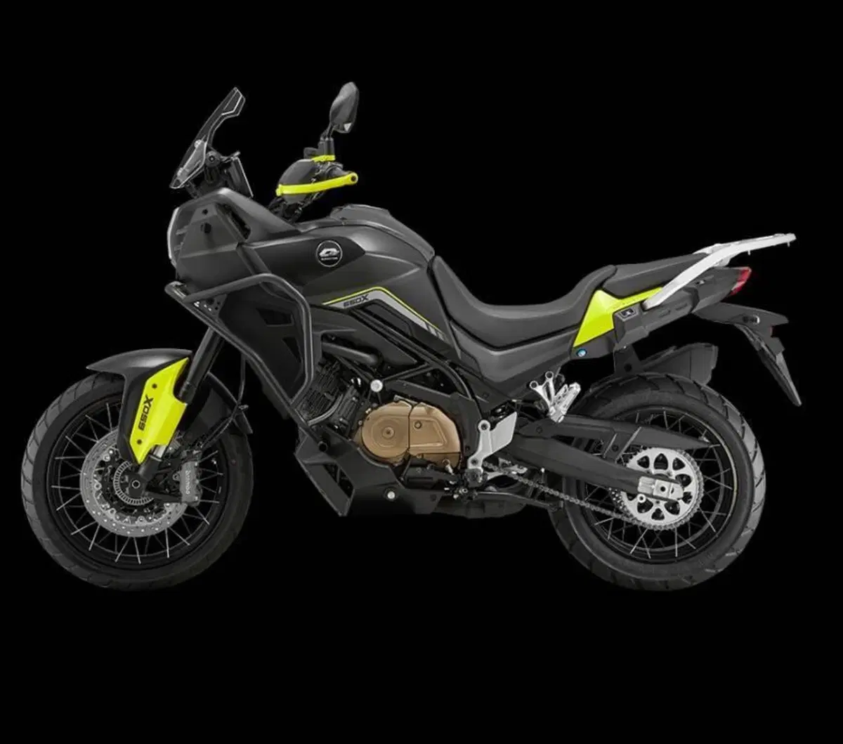 QJ Motor SVT 650 X (2025 - 26) (7)