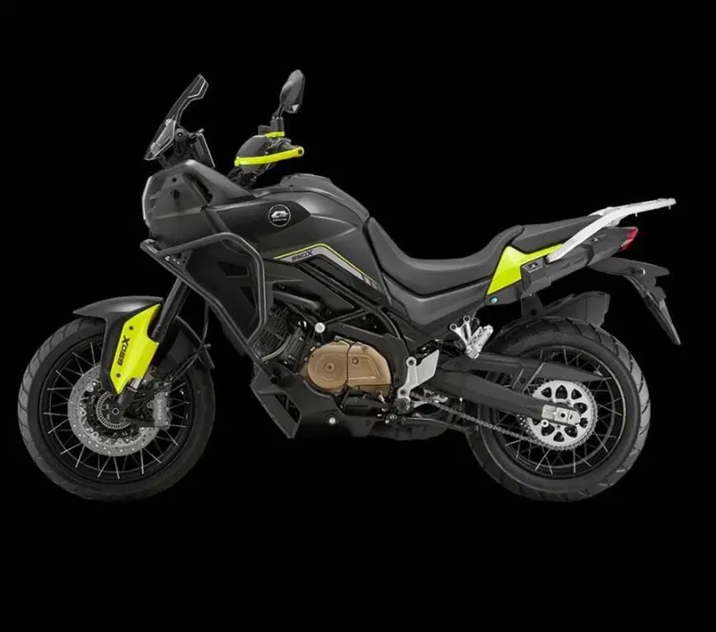 QJ Motor SVT 650 X (2025 - 26) (7)