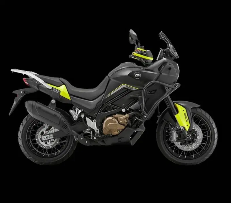QJ Motor SVT 650 X (2025 - 26) (8)