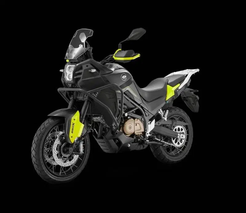 QJ Motor SVT 650 X (2025 - 26) (9)
