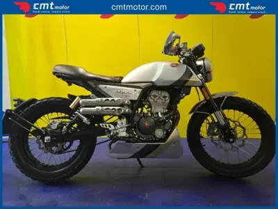 FB Mondial HPS 125 ABS (2020) usata