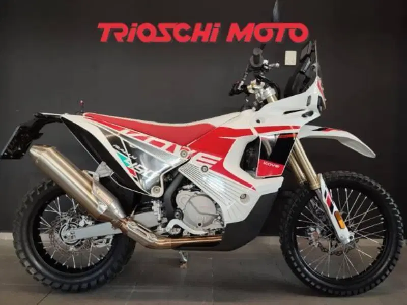 Kove 450 Rally High (2025 - 26)