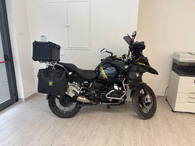Bmw R 1250 GS Adventure (2021 - 24) (4)