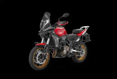 QJ Motor SRT 700 SX (2025 - 26) nuova