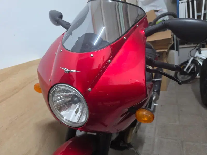 Moto Guzzi V 11 sport Le Mans 