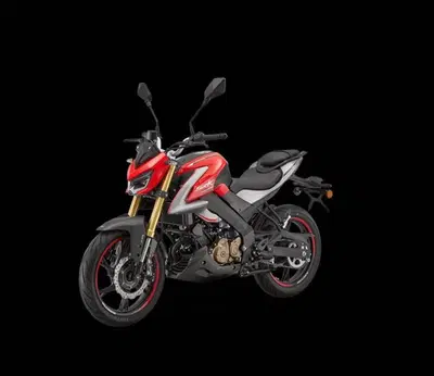 QJ Motor SRK 125 S (2025 - 26) nuova