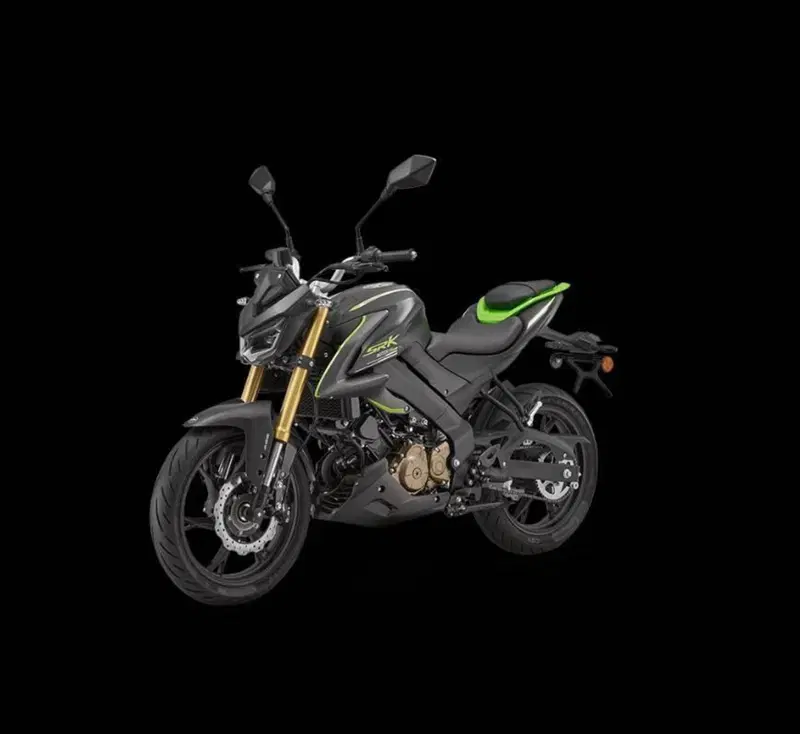 QJ Motor SRK 125 S (2025 - 26) (8)