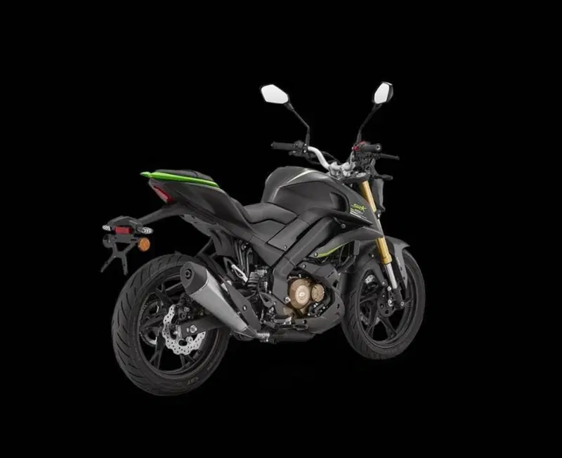 QJ Motor SRK 125 S (2025 - 26) (10)