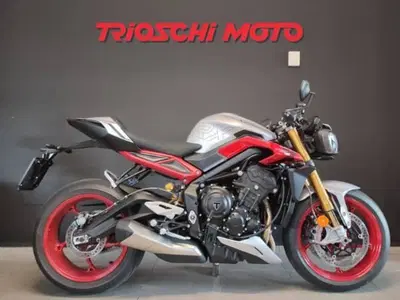 Triumph Street Triple 765 RX (2026) usata