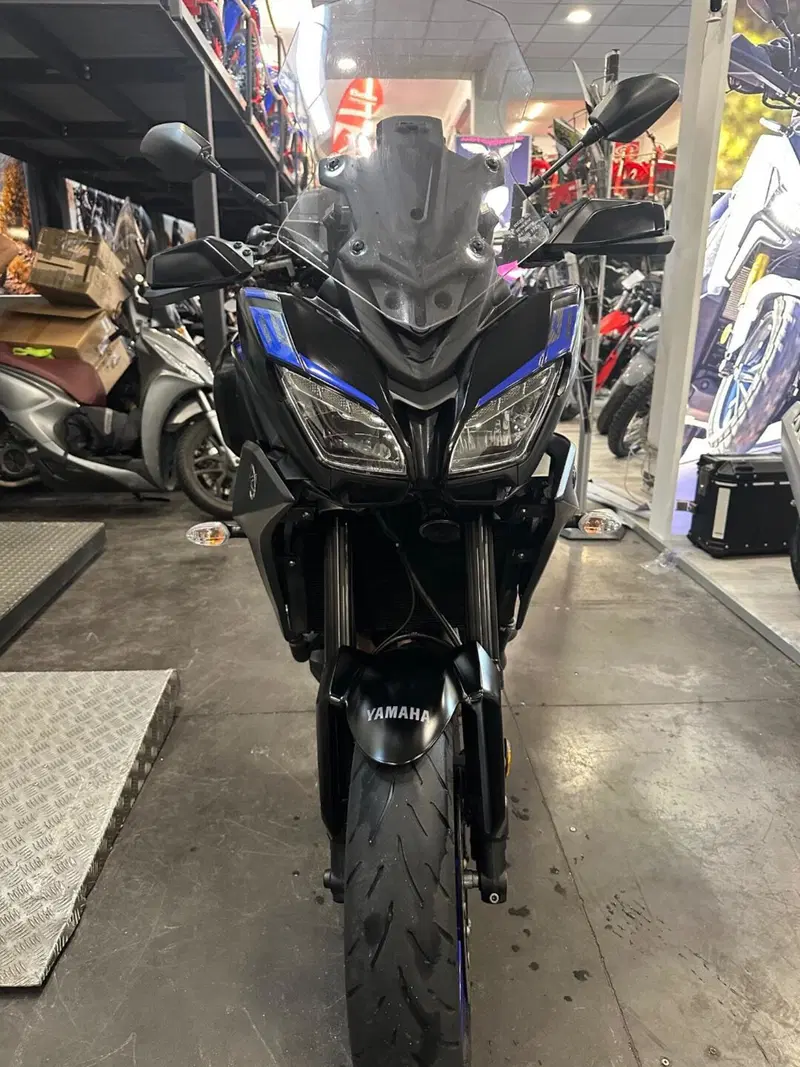 Yamaha Tracer 900 (2018 - 20)