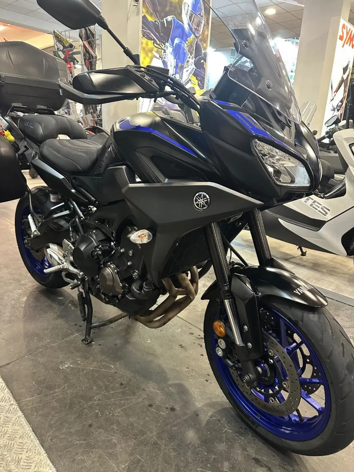 Yamaha Tracer 900 (2018 - 20) (2)