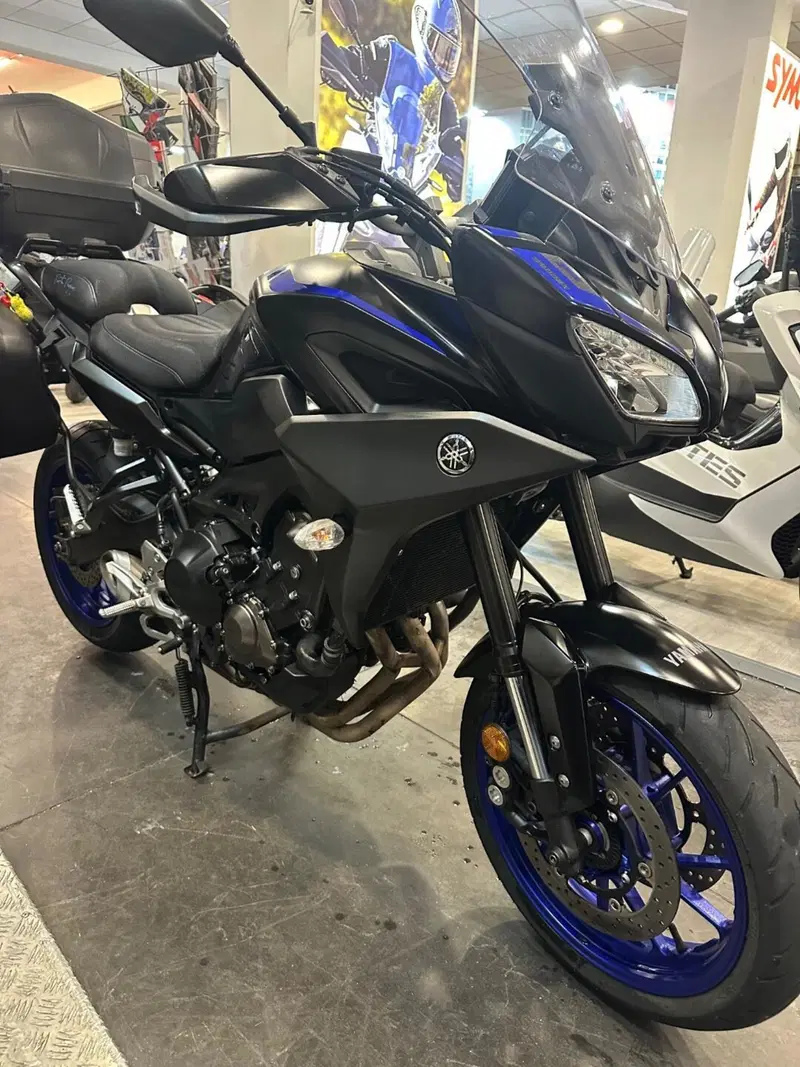 Yamaha Tracer 900 (2018 - 20) (2)