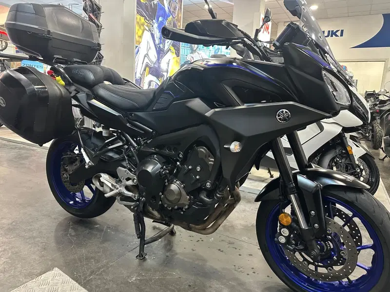 Yamaha Tracer 900 (2018 - 20) (3)