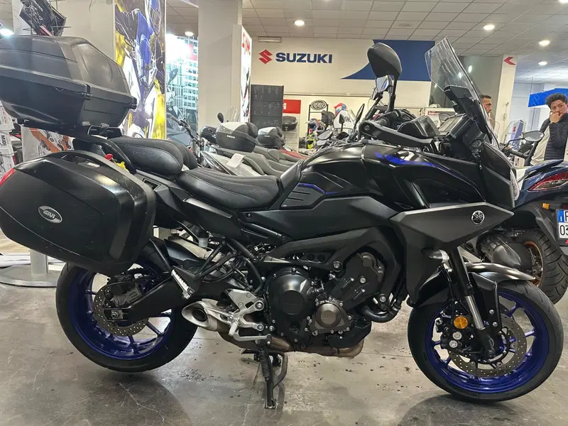 Yamaha Tracer 900 (2018 - 20) (4)