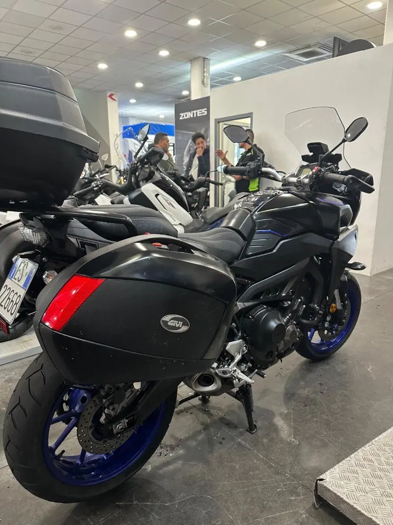Yamaha Tracer 900 (2018 - 20) (5)