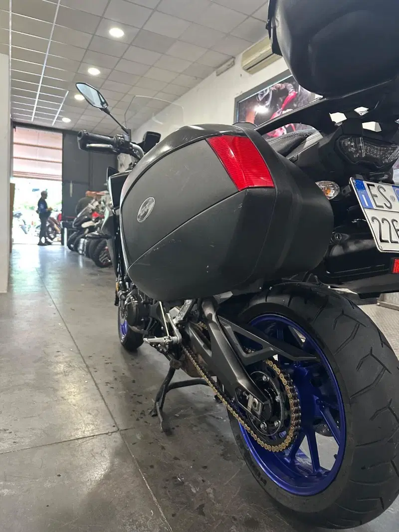 Yamaha Tracer 900 (2018 - 20) (6)