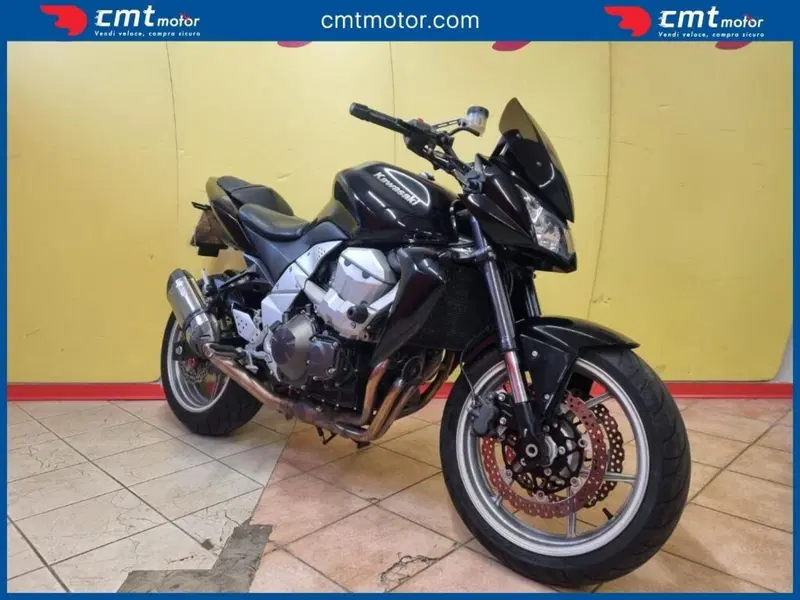 Kawasaki Z 750 (2007 - 14) (3)