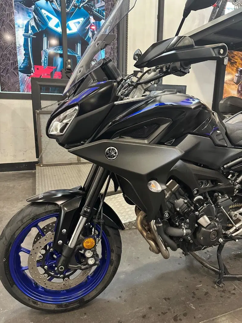 Yamaha Tracer 900 (2018 - 20) (7)