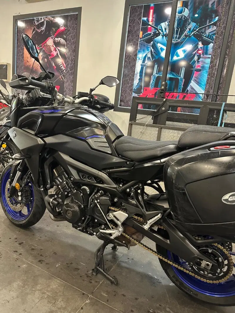 Yamaha Tracer 900 (2018 - 20) (8)