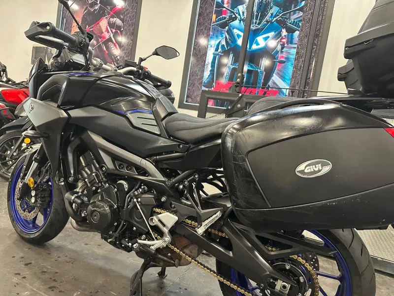 Yamaha Tracer 900 (2018 - 20) (9)