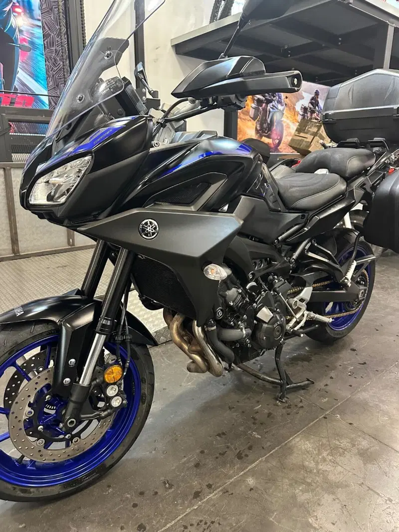 Yamaha Tracer 900 (2018 - 20) (10)