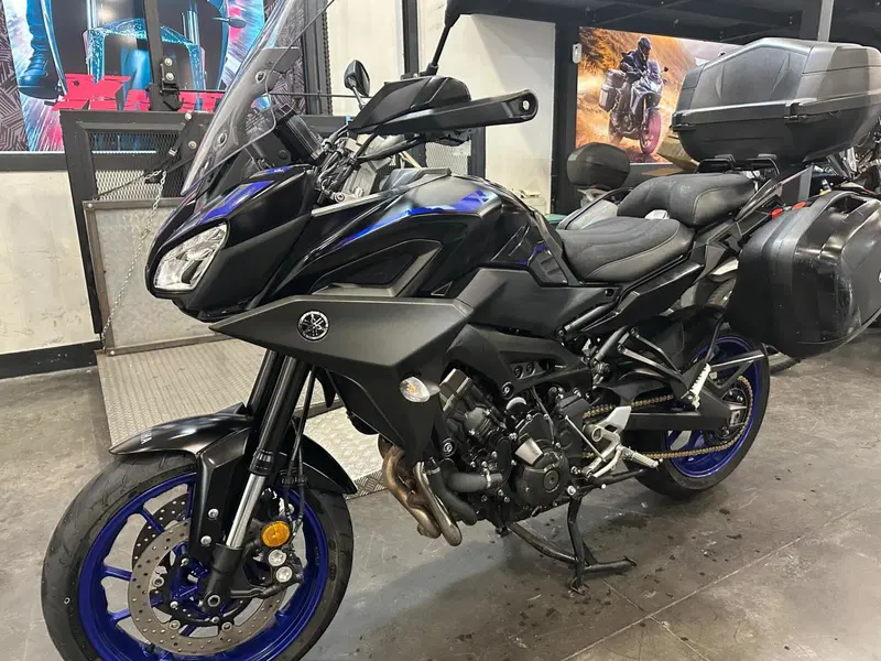 Yamaha Tracer 900 (2018 - 20) (11)