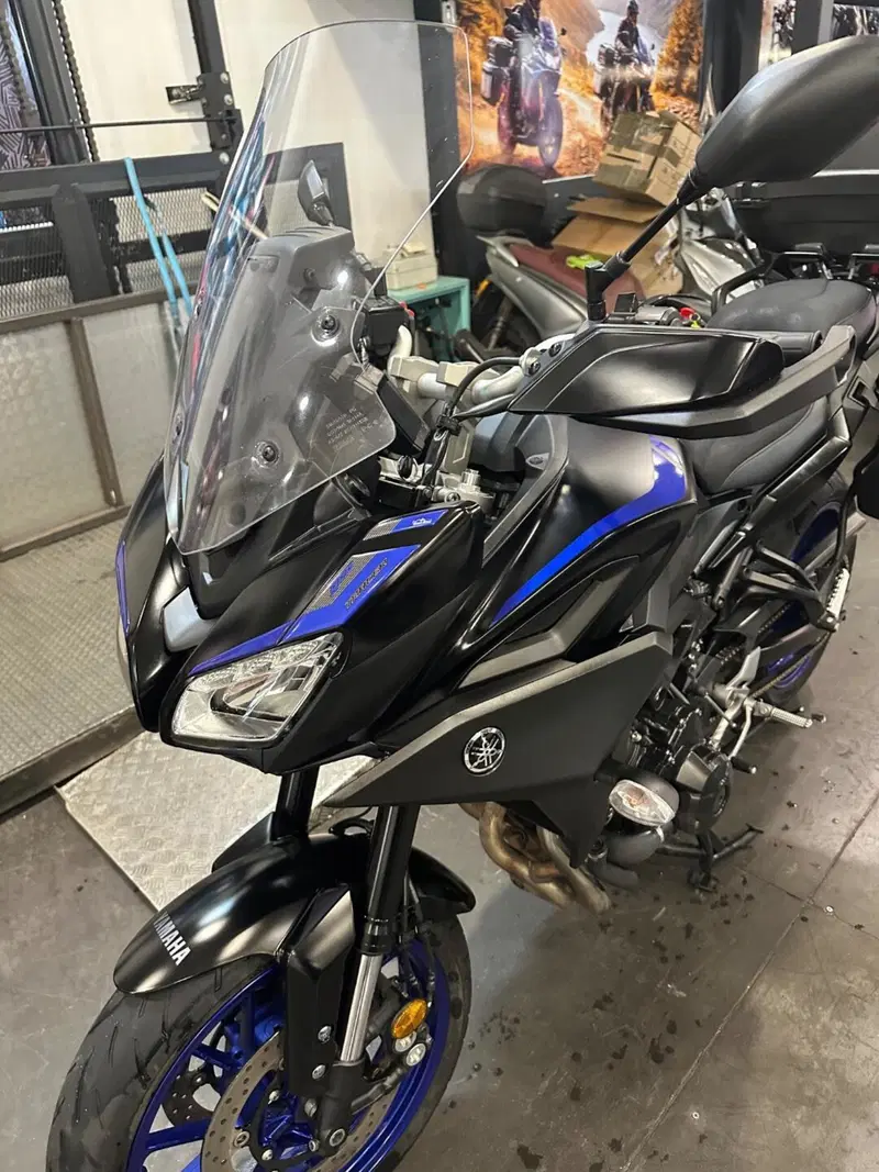 Yamaha Tracer 900 (2018 - 20) (12)